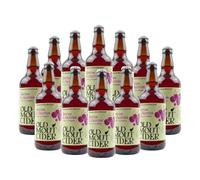 Old mout Berries & cherries British Cider 500ml ABV 4% (12 pack)