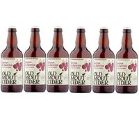 Old Mout Berries & Cherries Cider (6 X 500ml - 4%)