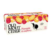 Old Mout Cider Pineapple & Raspberry 10 X 330ml Cans