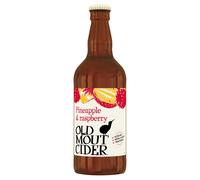 Old Mout Pineapple & Raspberry Cider 500ml