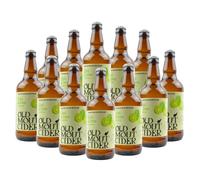 Old mout kiwi & Lime British Cider 500ml - ABV 4% (12 pack)