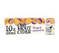 Old Mout Mango & Passionfruit Cider Cans 10x330ml
