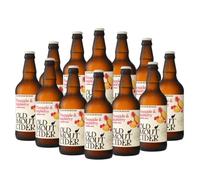 Old mout Pinapple & Rasberry British Cider 500ml - ABV 4% (12 pack)