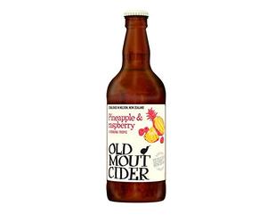Old Mout Pineapple and Raspberry 50 ase of 12