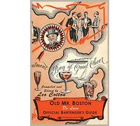 Old Mr. Boston Deluxe Official Bartender's Guide