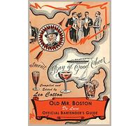 Old Mr. Boston Deluxe Official Bartender's Guide