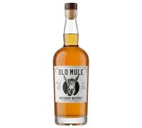 Old Mule Bourbon Whiskey 3 Year Old | 70cl | Small Batch | Locally Farmed Corn, Rye & Malted Barley | Limestone-Filtered Water | Columbia, Tennessee | Sustainable Distillery | Caramel & Light Oak