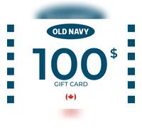 Old Navy Gift Card 100 CAD Key - CANADA