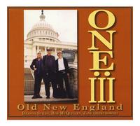 Old New England ONE:III by Bob McQuillen and Old New England (2013-08-03)