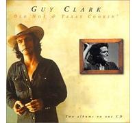 Old No. 1 / Texas Cookin by Clark, Guy Import, Original recording remastered edition (1999) Audio CD