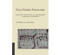 Old Norse Folklore