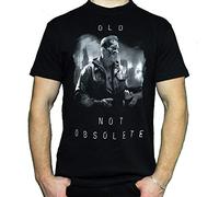 Old NOT Obsolete Terminator T Shitr (XL) Black