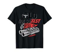 Old, not so fast, and full of gas T-Shirt