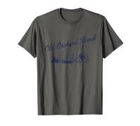 Old Orchard Beach Maine Lighthouse T-Shirt