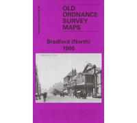 Old Ordnance Survey Maps: Bradford (North) 1906