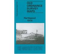 Old Ordnance Survey Maps: Hartlepool 1914