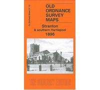 Old Ordnance Survey Maps: Stranton 1896