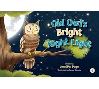 Old Owl's Bright Night Light
