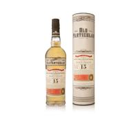 Old Particular Glen Elgin 15 Year Old Speyside Single Malt Scotch Whisky - Rarely-Bottled Speyside Distillery, Single Cask, Natural Strength, Non-Chill-Filtered, Only 327 Bottles, 48.4% ABV (70cl)