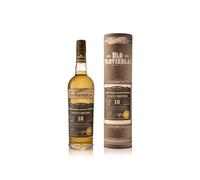 Old Particular North British 18 Year Old Single Cask Single Grain Scotch Whisky, 48.4% Vol, 70cl - Refill Hogshead, Natural Colour & Non-Chill-Filtered, 349 Bottles (DL16989)