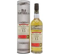 Tamdhu 15 Year Old 2007 (cask DL16481) - Old Particular (Douglas Laing) 70cl 48.4%