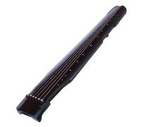 Old Paulownia Guqin Handmade Guqin Musical Instrument Beginner Adult Professional Lyre Guqin for Performance (Color : 02)
