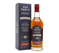 Old Perth 12 Year Old Blended Malt Scotch Whisky