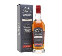 Old Perth Cask Strength Blended Malt 70cl 58.6%
