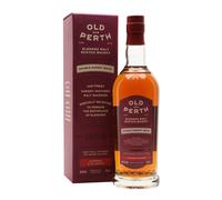 Old Perth Double Sherry Wood Blended Malt Whisky
