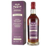 Old Perth Old Purse Pedro Jimenez Sherry Limited Edition Blended Malt Scotch Whiskey 700ml Scottish Whiskey