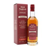 Old Perth Original | Blended Malt Scotch Whisky | 1 x 70cl Bottle | 46% ABV | Matured In Sherry Casks | Non Chill Filtered | No Added Colour | Award Winning Whisky | Distilled & Bottled in Scotland