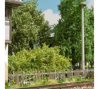 Old picket fence HO/OO Gauge Busch 1011