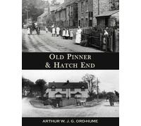 Old Pinner & Hatch End