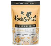 Pooch and Mutt Skin & Coat Meaty Treats 120g - 1 x 120g