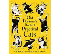 T. S. Eliot – Old Possum's Book of Practical Cats – Paperback
