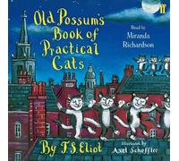 Old Possum's Book of Practical Cats – Faber & Faber