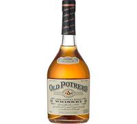 Old Potrero 18th Century Style Rye Rye Spirit