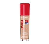 Old Product & Packaging - Rimmel Lasting Finish 25 Hour Foundation Classic Beige