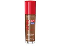 Old Product & Packaging - Rimmel Lasting Finish 25 Hour Foundation Coconut