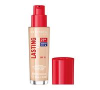 Old Product & Packaging - Rimmel Lasting Finish 25 Hour Foundation Fair Porcelain
