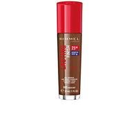 Old Product & Packaging - Rimmel Lasting Finish 25 Hour Foundation Hazelnut