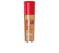Old Product & Packaging - Rimmel Lasting Finish 25 Hour Foundation Latte