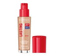 Old Product & Packaging - Rimmel Lasting Finish 25 Hour Foundation Rose Vanilla
