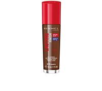 Old Product & Packaging - Rimmel Lasting Finish 25 Hour Foundation Tiramisu