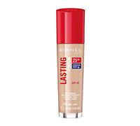 Old Product & Packaging - Rimmel Lasting Finish 25 Hour Foundation True Ivory