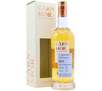 Old Pulteney - 11 year old Carn Mor Strictly Limited Bourbon Cask Finish Single Malt Scotch 2011 Whisky 70cl 47.5% ABV