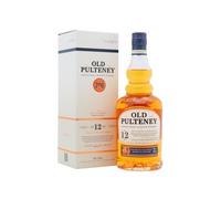 Old Pulteney - 12 year old 200th Anniversary Single Malt Scotch Whisky 70cl 40% ABV