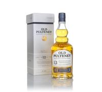 Old Pulteney 12 Year Old 3cl Sample Single Malt Whisky
