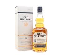 Old Pulteney 12 Year Old Highland Single Malt Scotch Whisky