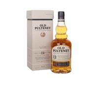 Old Pulteney Single Malt Scotch Whisky Aged 12 Years, 70cl